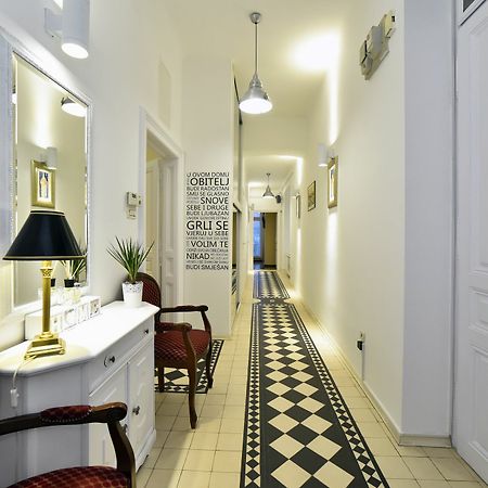 Luxury Residence Center Apartment Zagreb Ngoại thất bức ảnh