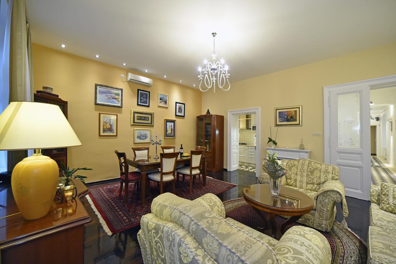 Luxury Residence Center Apartment Zagreb Ngoại thất bức ảnh