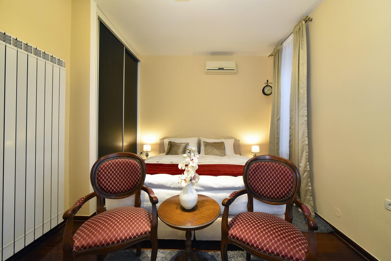 Luxury Residence Center Apartment Zagreb Ngoại thất bức ảnh