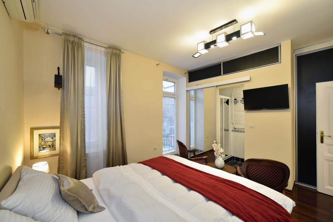 Luxury Residence Center Apartment Zagreb Ngoại thất bức ảnh