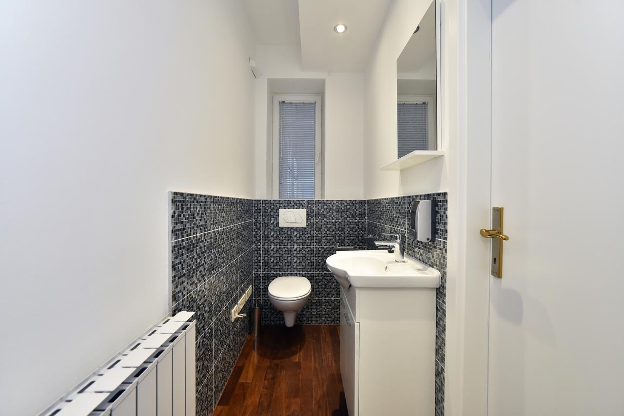 Luxury Residence Center Apartment Zagreb Ngoại thất bức ảnh