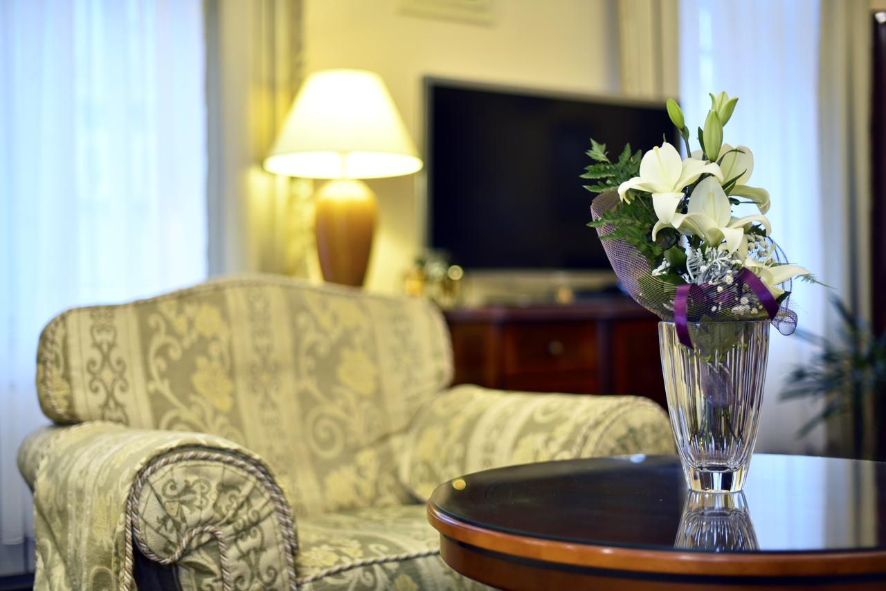 Luxury Residence Center Apartment Zagreb Ngoại thất bức ảnh