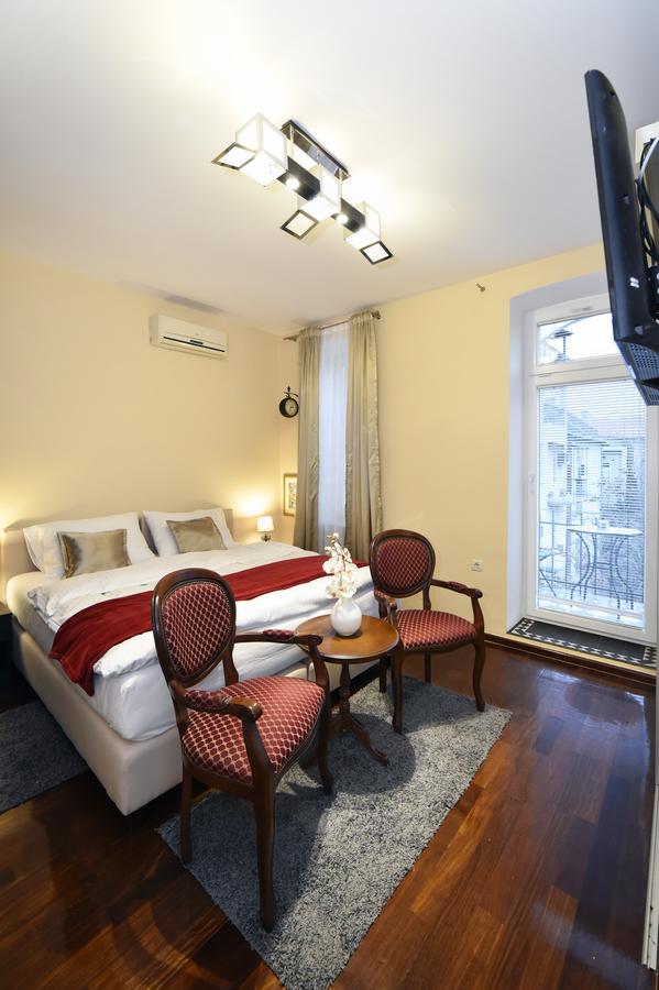 Luxury Residence Center Apartment Zagreb Ngoại thất bức ảnh