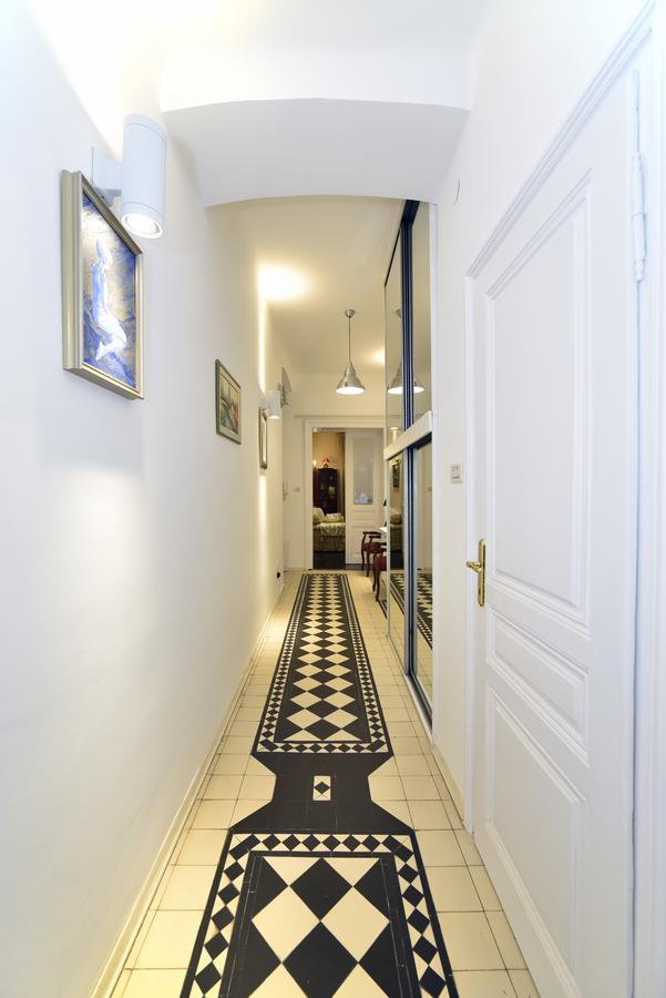 Luxury Residence Center Apartment Zagreb Ngoại thất bức ảnh