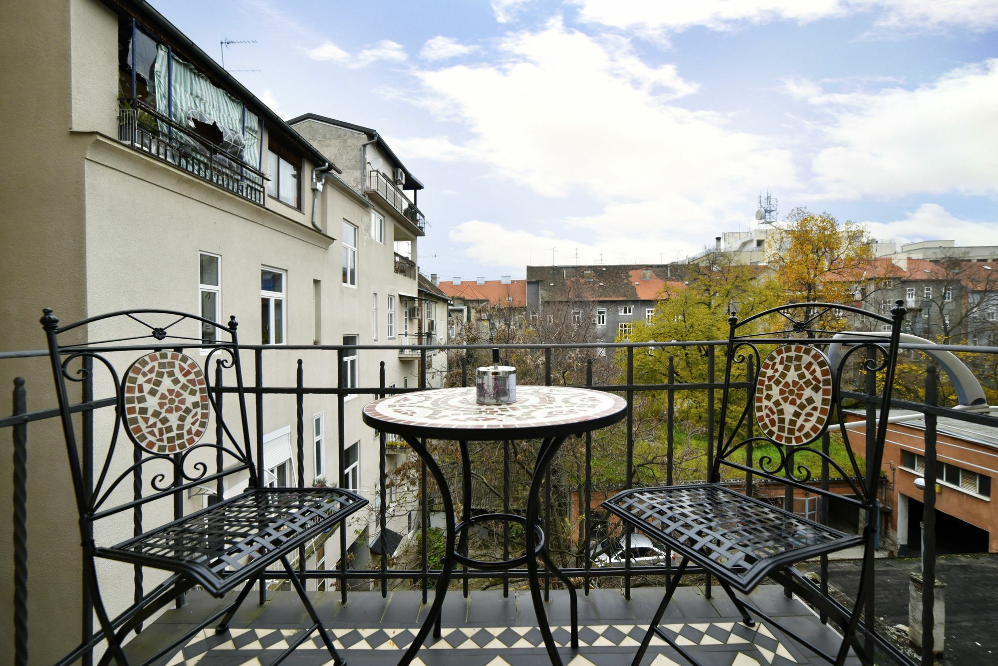 Luxury Residence Center Apartment Zagreb Ngoại thất bức ảnh