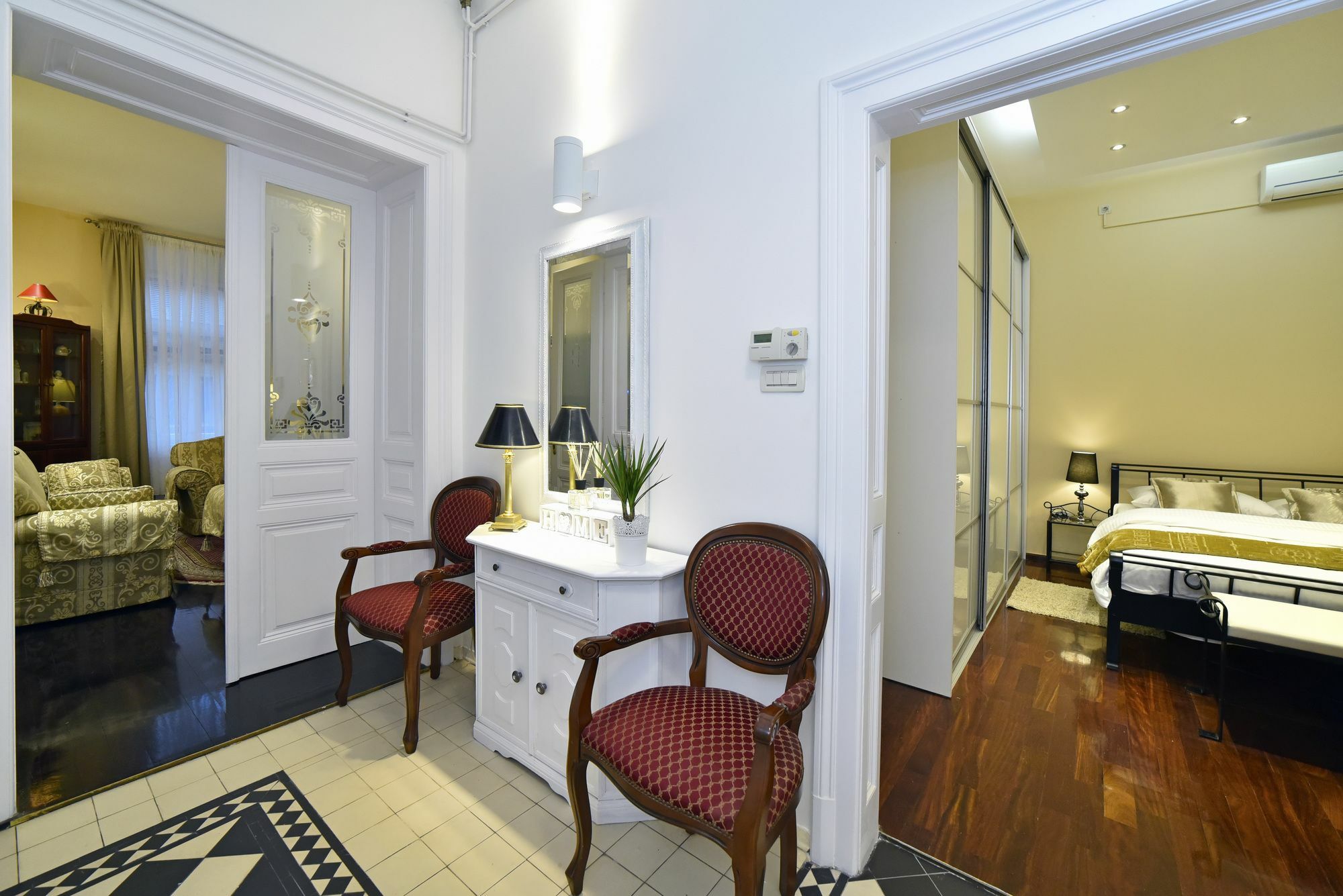 Luxury Residence Center Apartment Zagreb Ngoại thất bức ảnh
