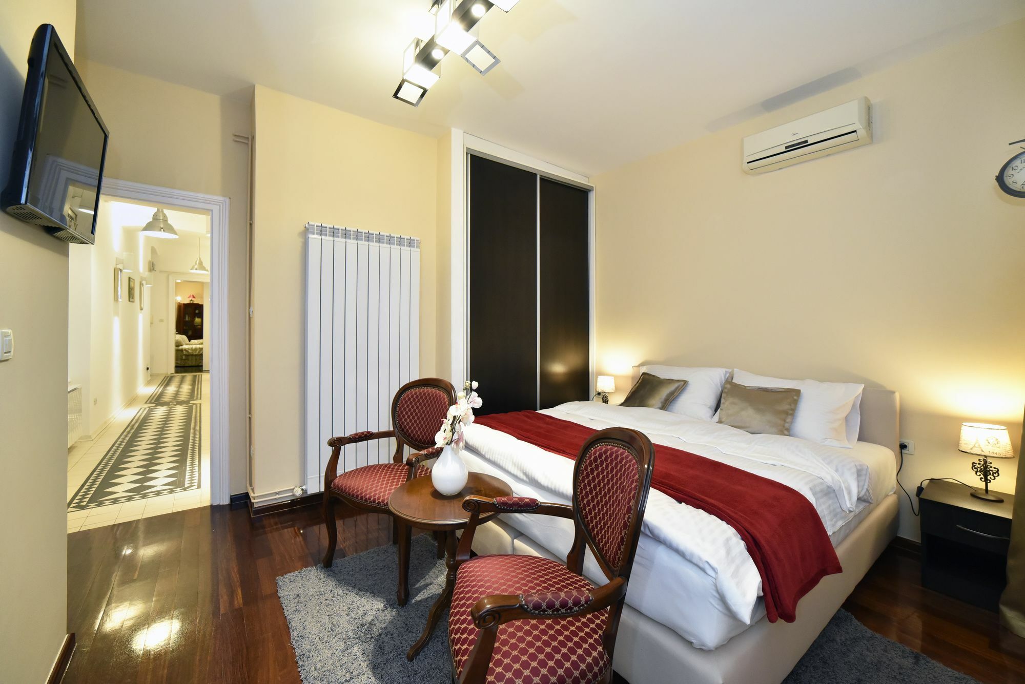 Luxury Residence Center Apartment Zagreb Ngoại thất bức ảnh