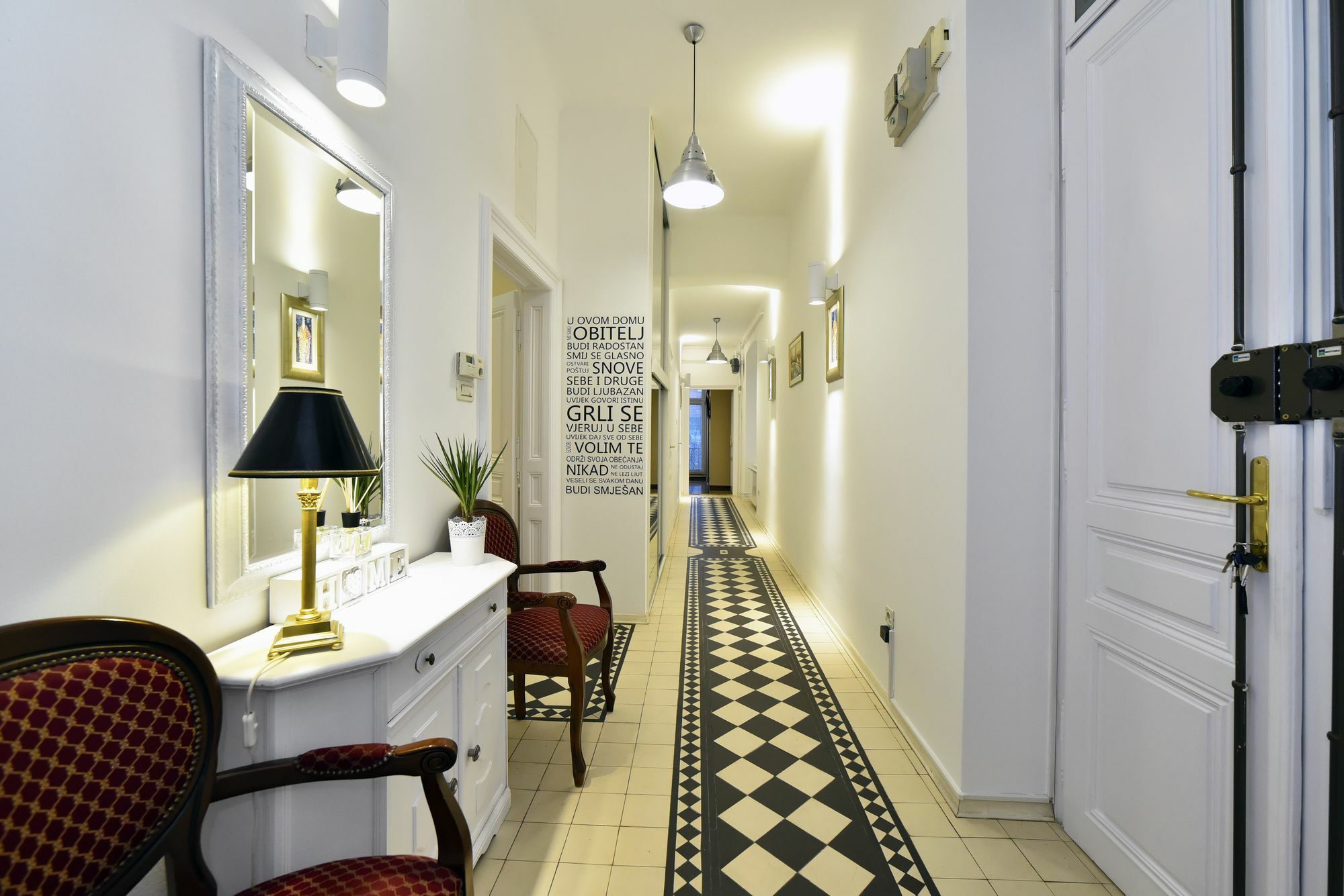 Luxury Residence Center Apartment Zagreb Ngoại thất bức ảnh